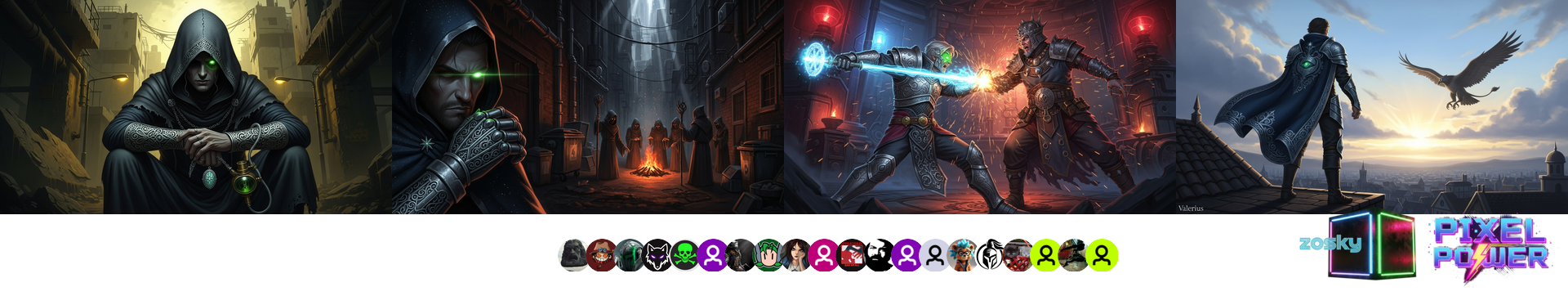 2026-06-02 - Arcane Alchemist: A City's Secret Hero