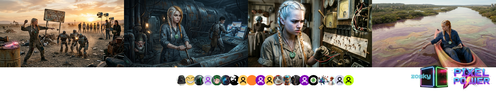 2026-09-22 - Wasteland Mechanic's Mayflower Salvage