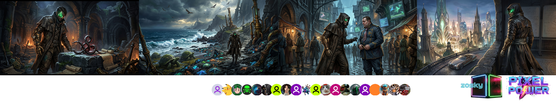 2026-06-04 - Clockwork Necromancer: The Arcane Journey
