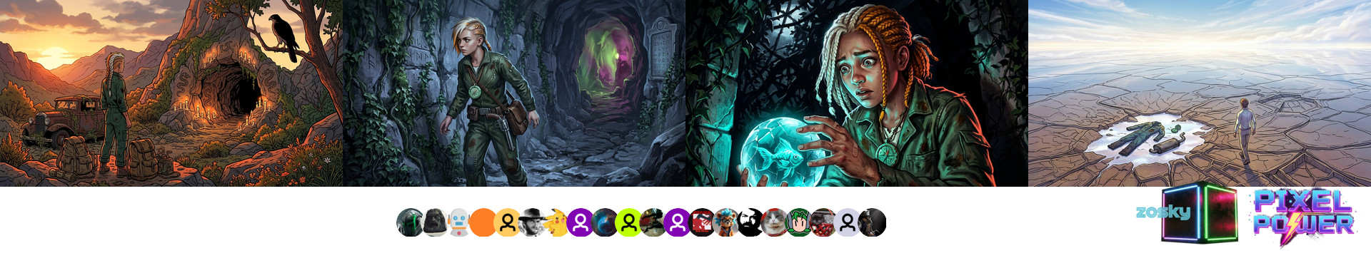 2026-07-29 - Cave of the Abdicated Viscount