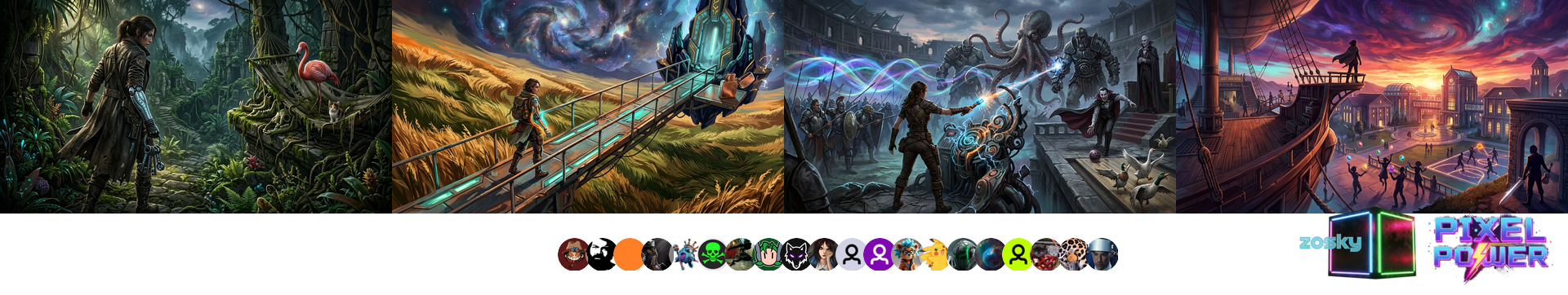 2026-06-10 - Cosmic Wanderer: Kingdom's Restoration