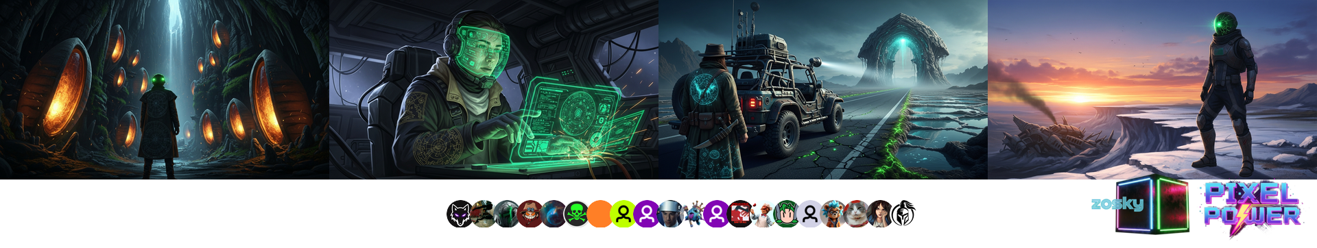 2026-06-03 - Hacker's Paradise: A Galactic Escape