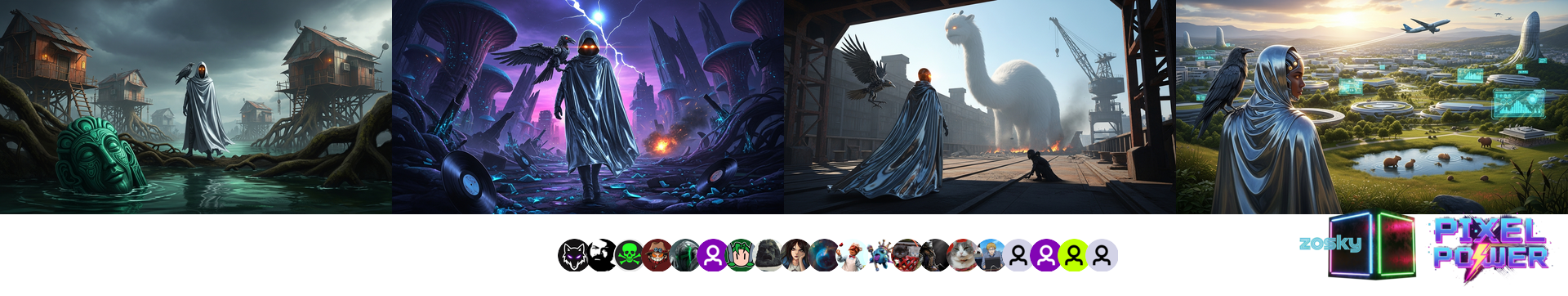 2026-05-31 - Silver Cloak's Quest: Malachite Echoes