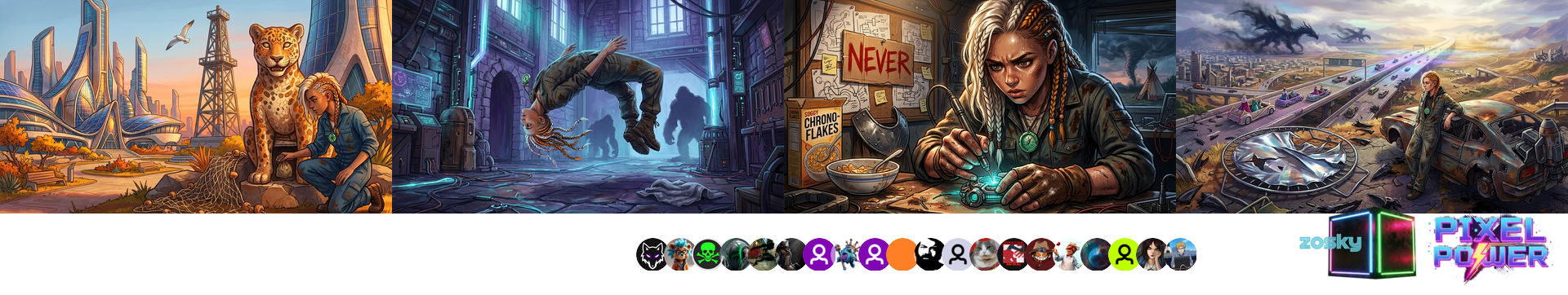 2026-07-04 - Campus Mystery: Jade Compass Unveils Dragons
