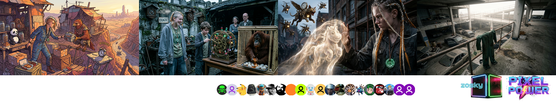2026-08-03 - Nomad's Loaded Lunchbox & Clockwork Climax