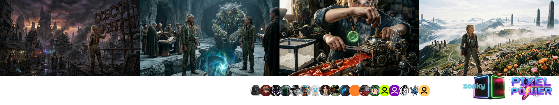 2026-07-25 - Dystopian Rift: The Junker's Ultimate Aftereffect