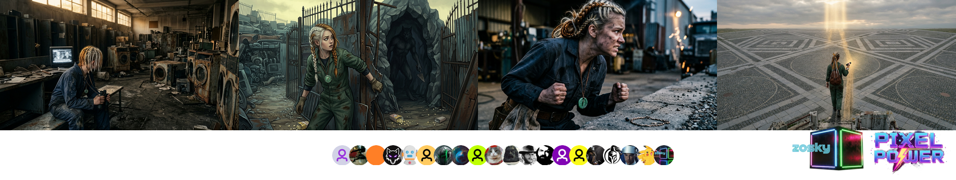 2026-07-31 - Labyrinth's Echo: The Shifting Statue
