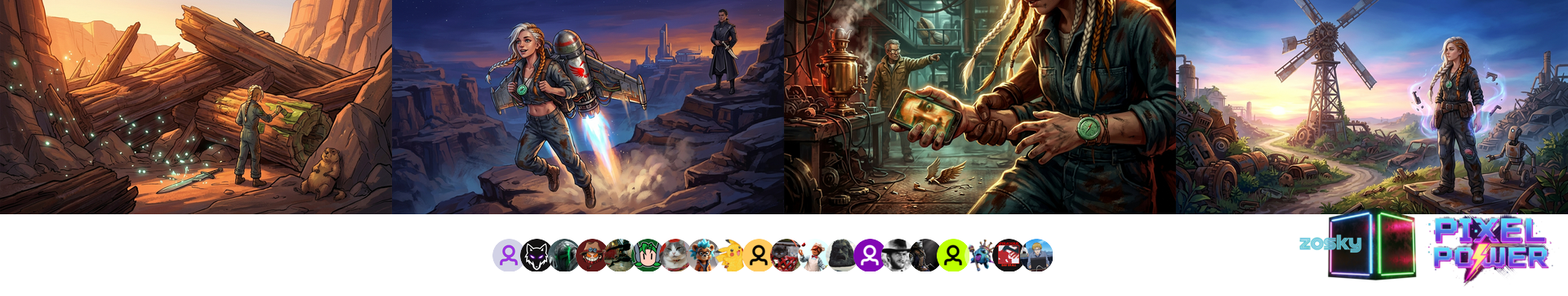 2026-08-02 - Logjam's Shadow, Jetpack's Flight