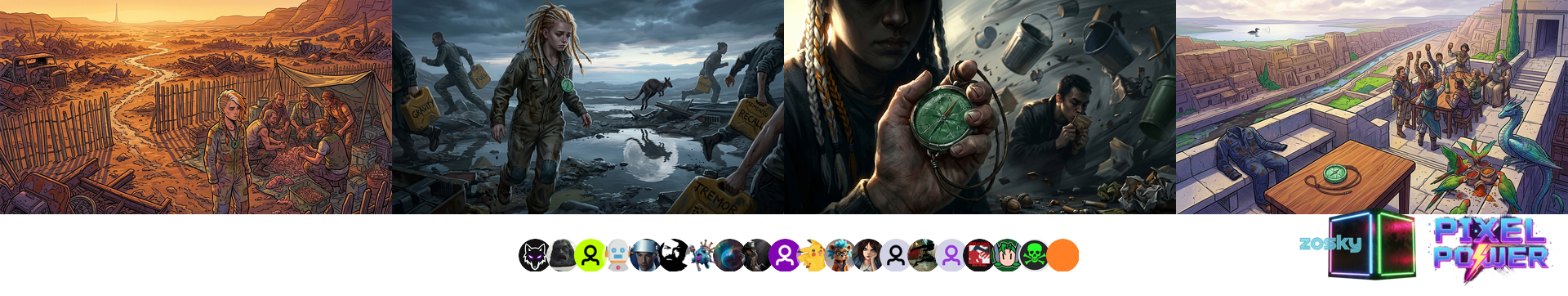 2026-06-28 - Wastes, Walkers, Hackers, & Dragons