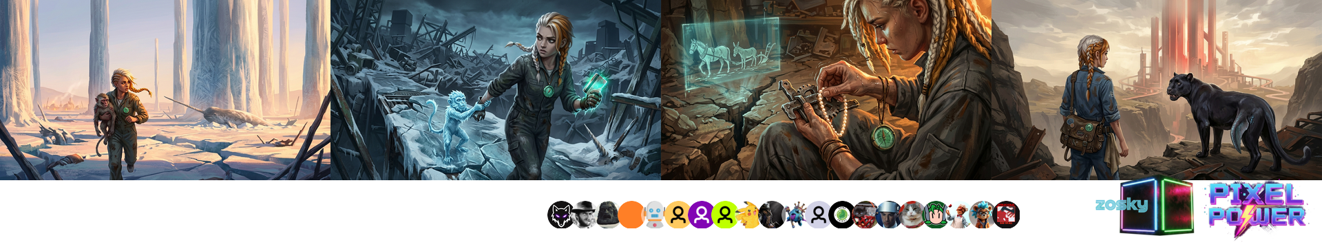 2026-08-15 - Ice Columns & Keycards: The Trooper's Resolve