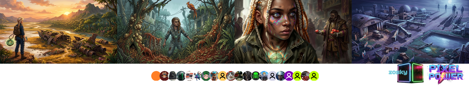 2026-06-14 - Uncharted Flats: Phoenix's Revival