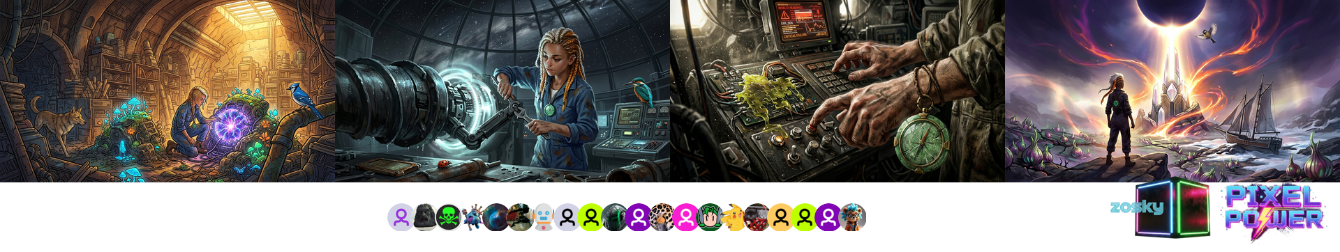 2026-07-09 - Engineer's Eclipse: Core Reset