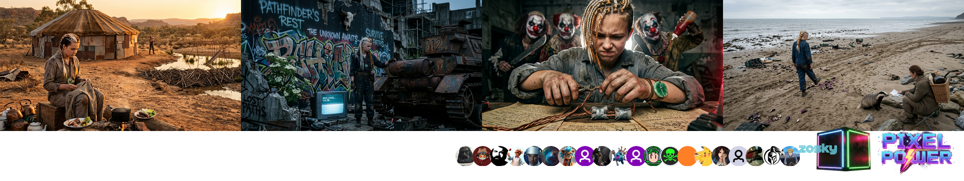 2026-06-16 - Outback Mechanic: Cops, Clowns, & Coppery Explosives