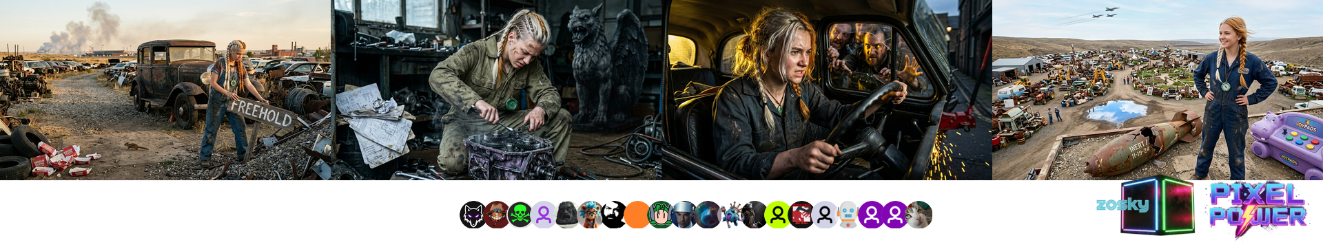 2026-06-22 - Junkyard Renegade: The Gearbox Gambit