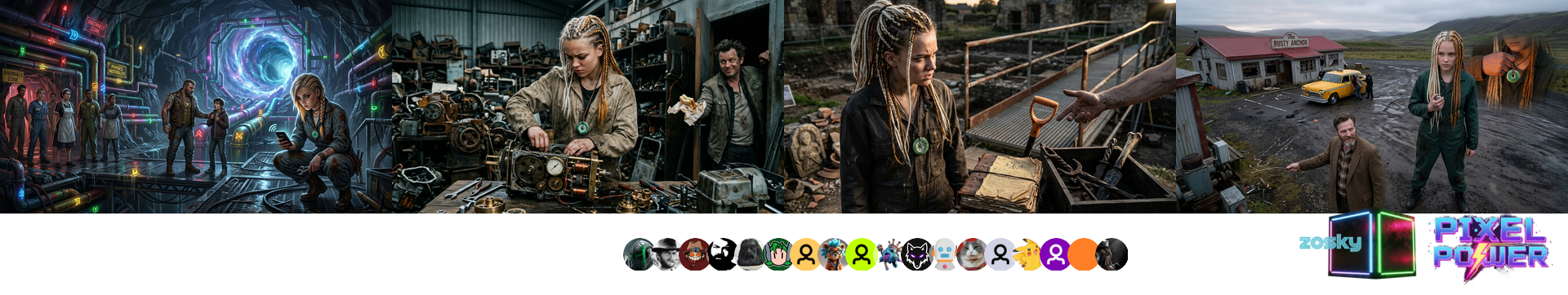 2026-08-08 - Wormhole's Echo: Artifacts & A Hostage Taxi
