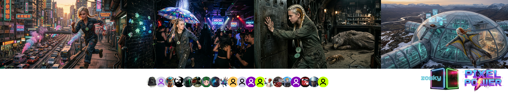 2026-07-16 - Ransom Run: The Glitchy Legacy