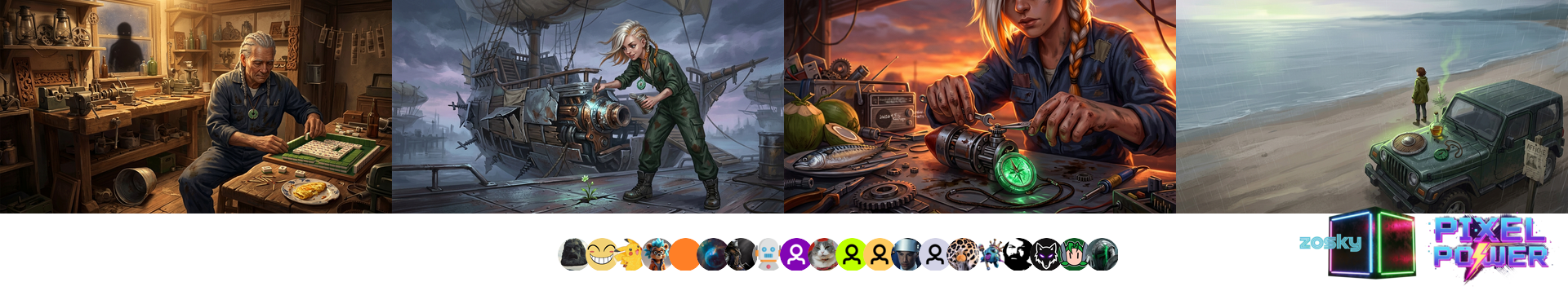 2026-09-18 - Unbound Ascent: A Grandfather's Legacy