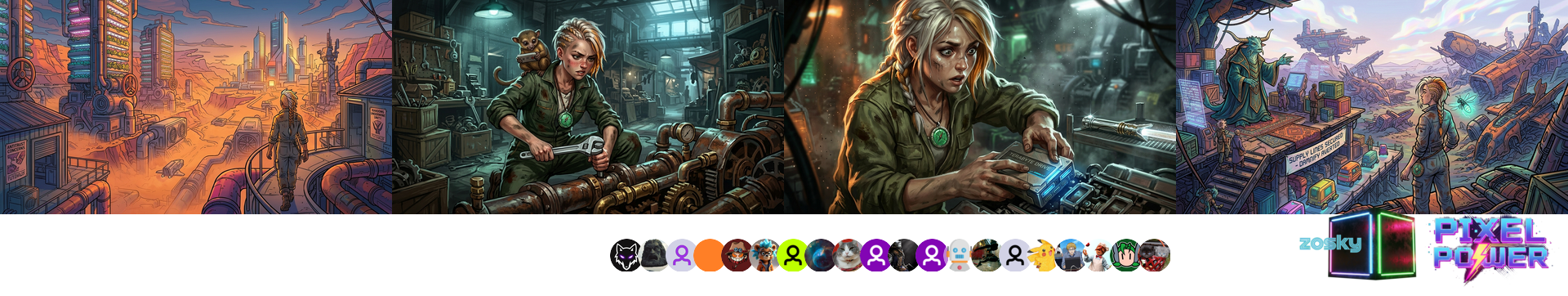2026-07-03 - Newbie's Gambit: The Matriarch's Powerplay