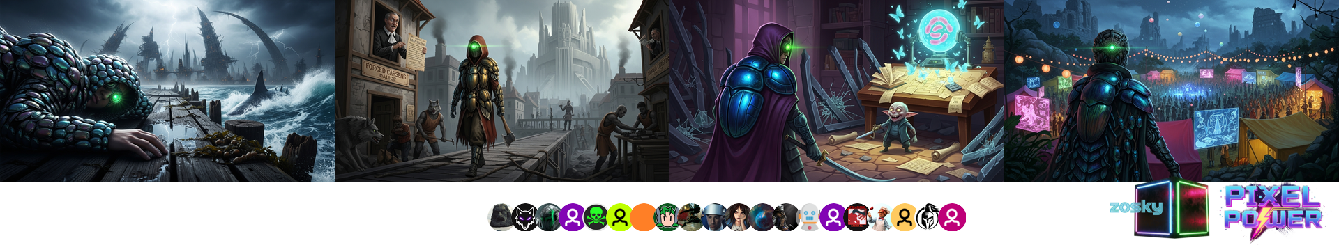 2026-06-01 - Chrono-Wanderer: Fate's Immersive Shift