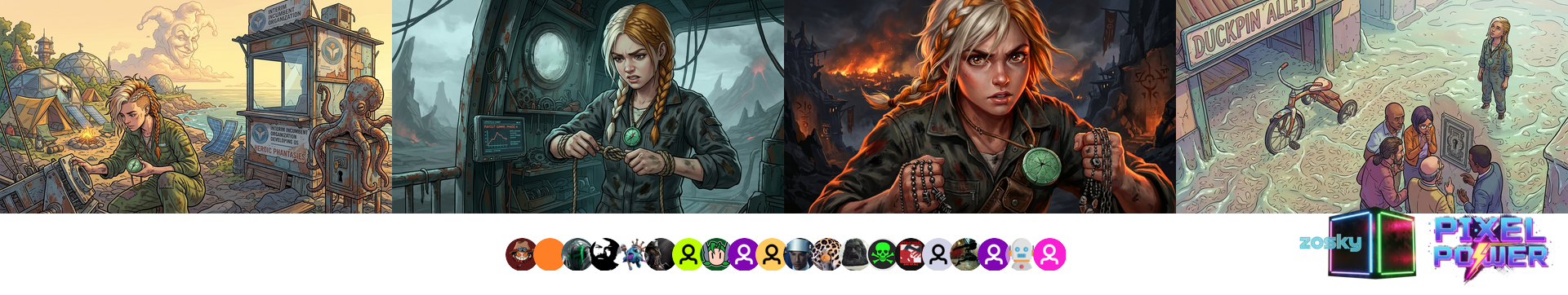 2026-08-04 - Asymmetric Braids vs. Encoded Lore