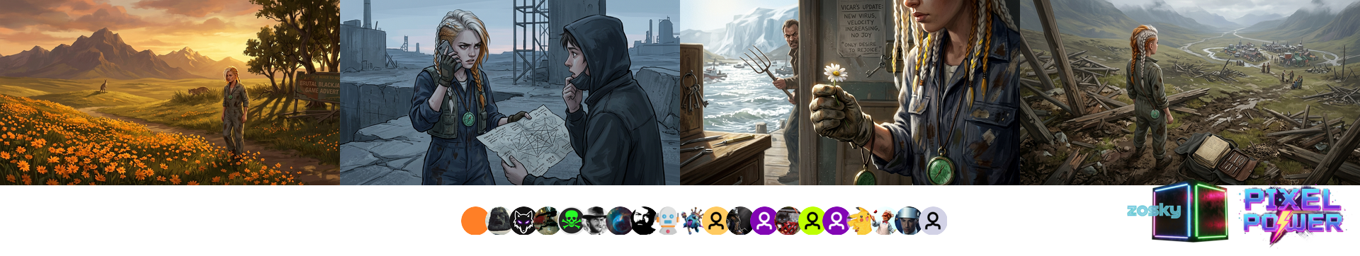 2026-07-30 - Herdsman's Burden: Blackjack & Bloom