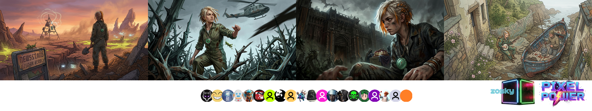 2026-08-28 - Wasteland Compass: A Survivor's Reel