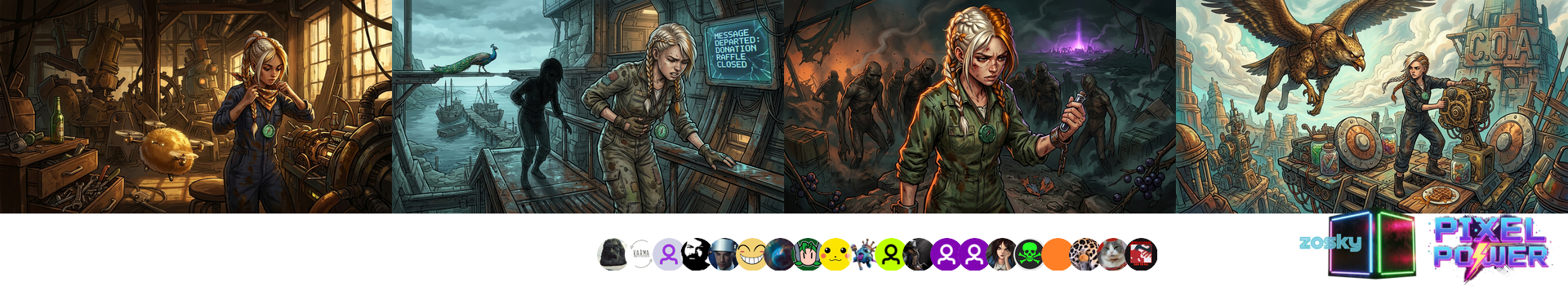 2026-09-30 - Kallikrein's Gambit: The Gryphon's Ascent