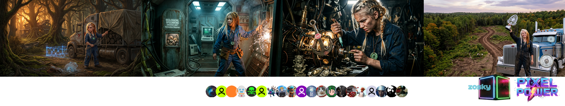 2026-06-23 - Dwarf's Midnight Wrench & Werewolf Howl