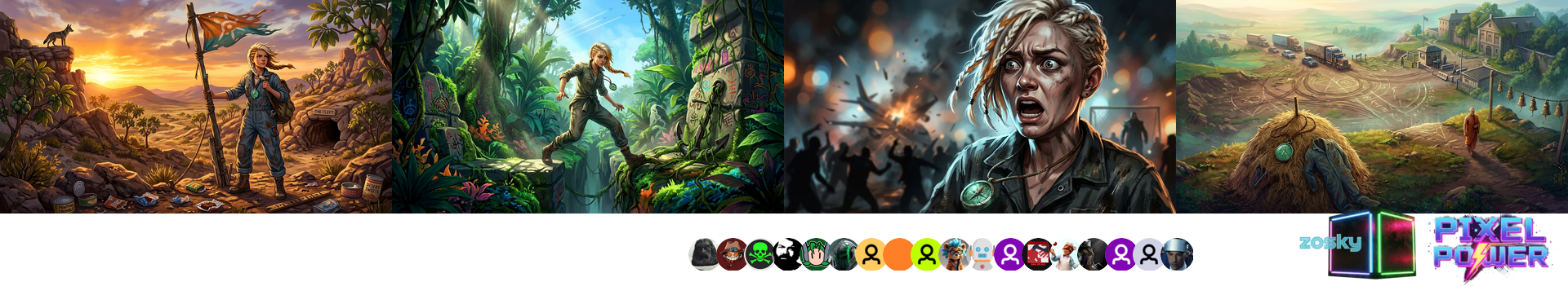 2026-08-17 - Desert Bloom to Jungle Reckoning: A Solo Journey