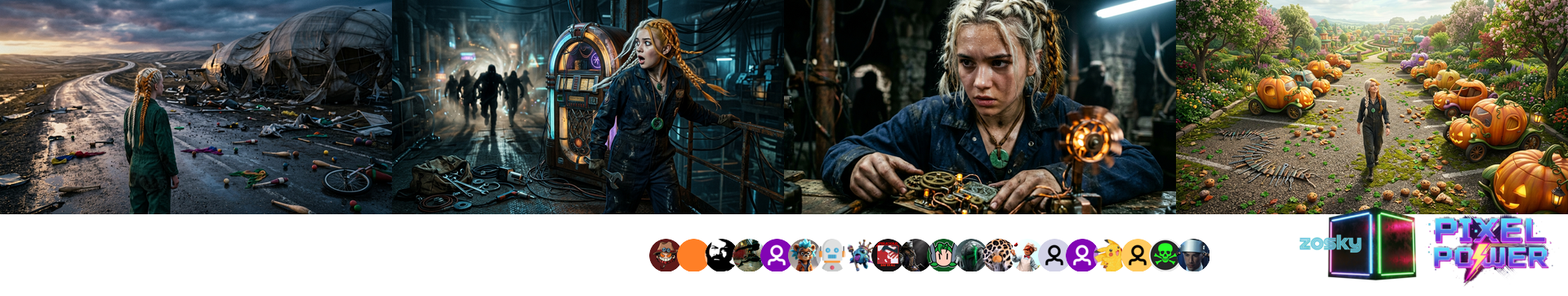 2026-08-03 - Braids, Compass, Overalls: Reordering Reality