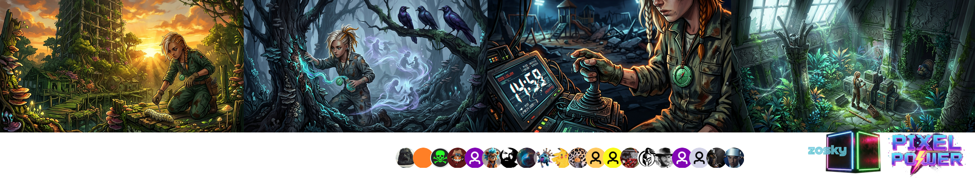 2026-07-22 - Jungle's Grasp: The Compass's Reckless Truth